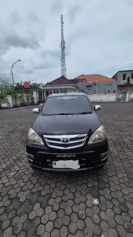 Toyota AVANZA G 2010
