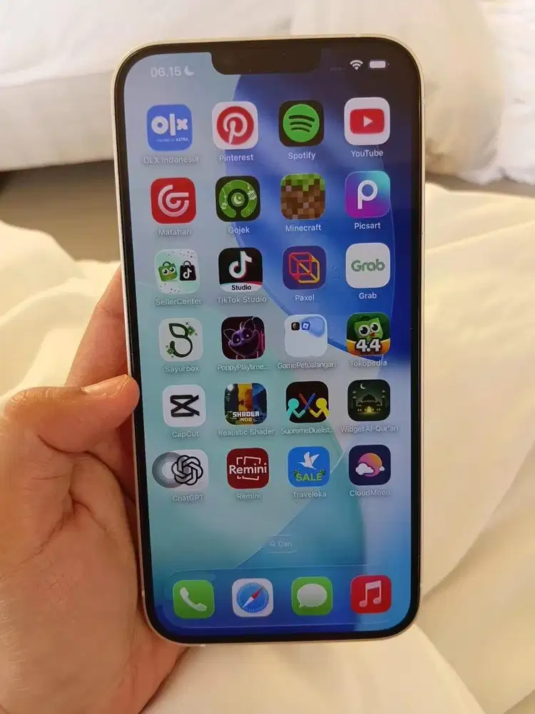 5,6jt Iphone 14 plus 128GB inter