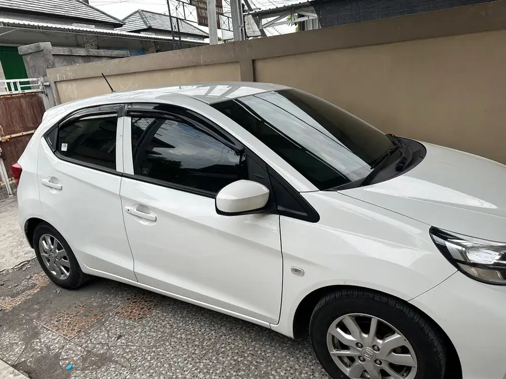 Honda Brio 2019 Bensin