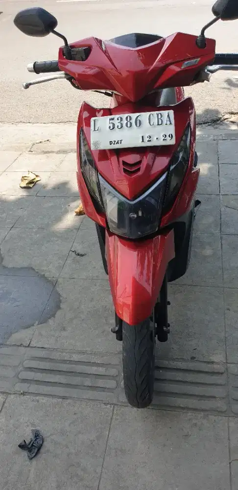 Beat Fi th 2014 mulus pjk baru