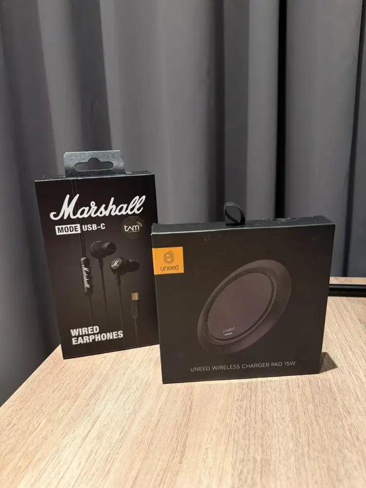 uneed qi wireless charger