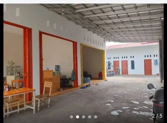 Dijual Ruko/Kios Pinggir jalan raya