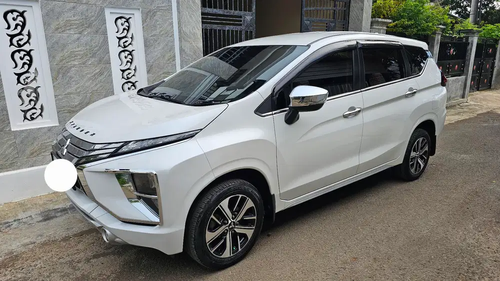 Mitsubishi Xpander 2019 Bensin