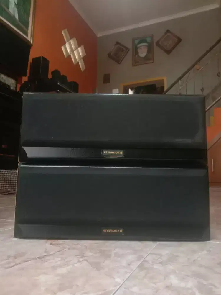 Spiker Fasip HeyBook