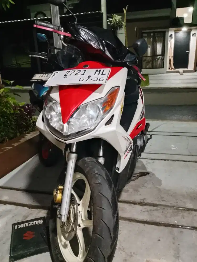 Yamaha Xeon laladon ciomas