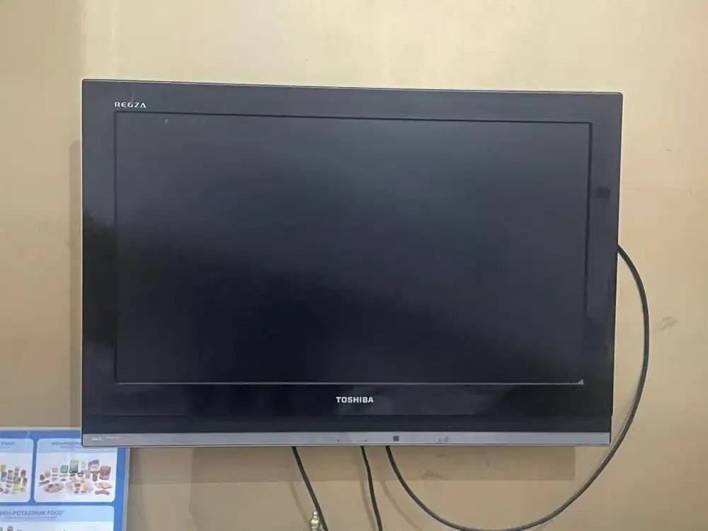 Dijual TV samsung 38 inch bekas kondisi