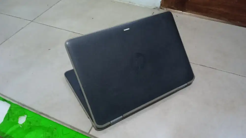 Laptop HP 360 touschreen