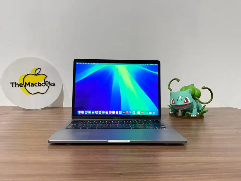 Macbook Pro Touchbar 2020 Grey MXK32 core i5 Ram 8gb Ssd 256gb 13 inch