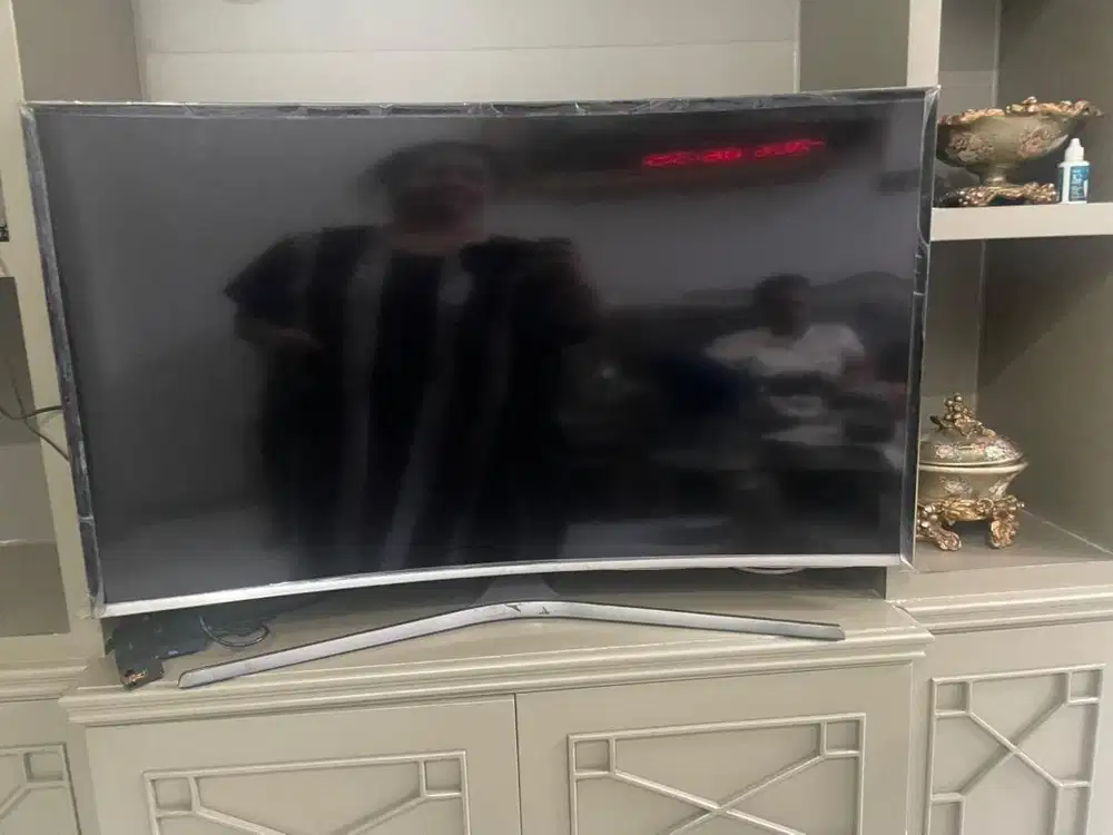 Dijual TV merek Samsung 43 inch