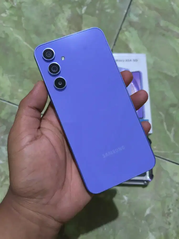 Samsung A54 5G 8/128 Lengkap