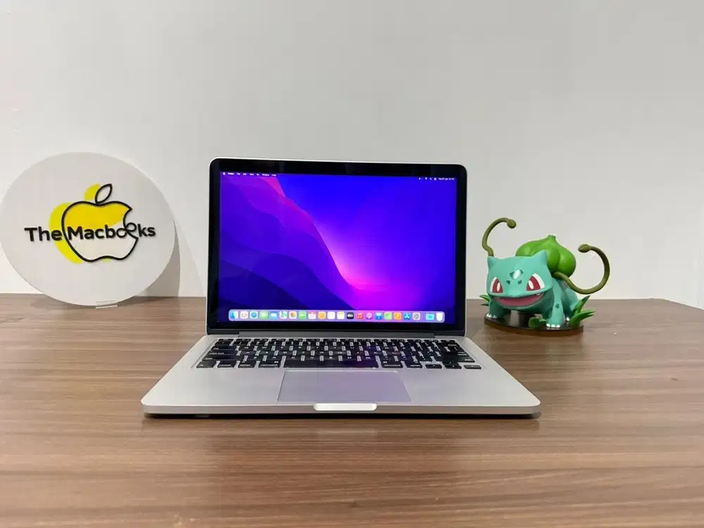 Macbook Pro Retina 2015 CTO MF843 core i7 Ram 16gb Ssd 512gb 13 inch