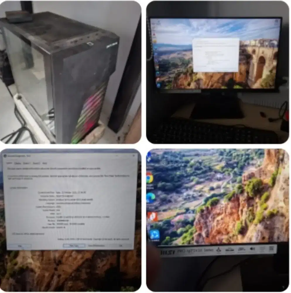 Komputer rakitan bisa untuk editing