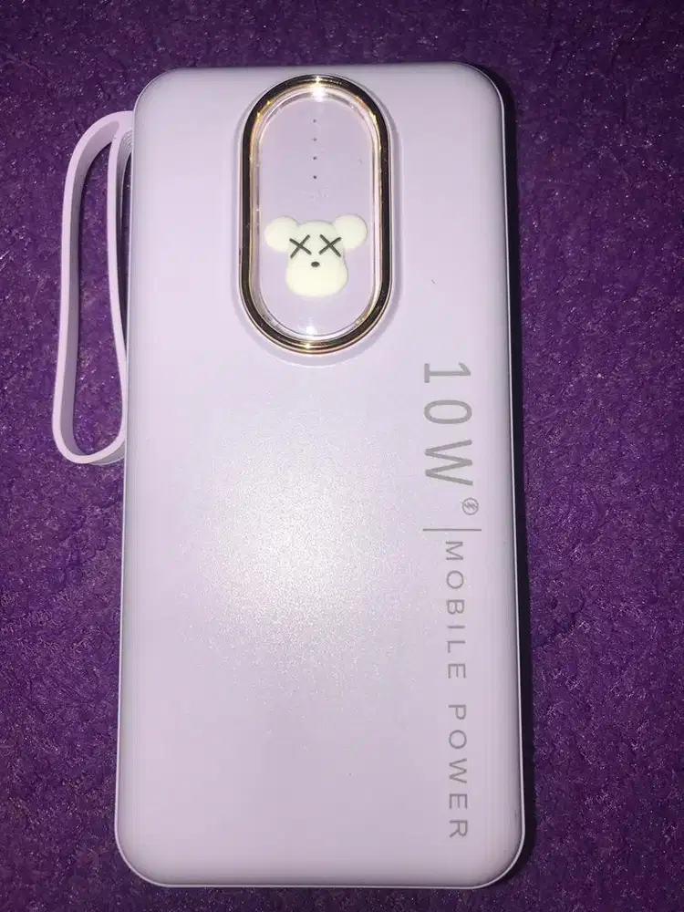 Piwer bank 30.000 MAH