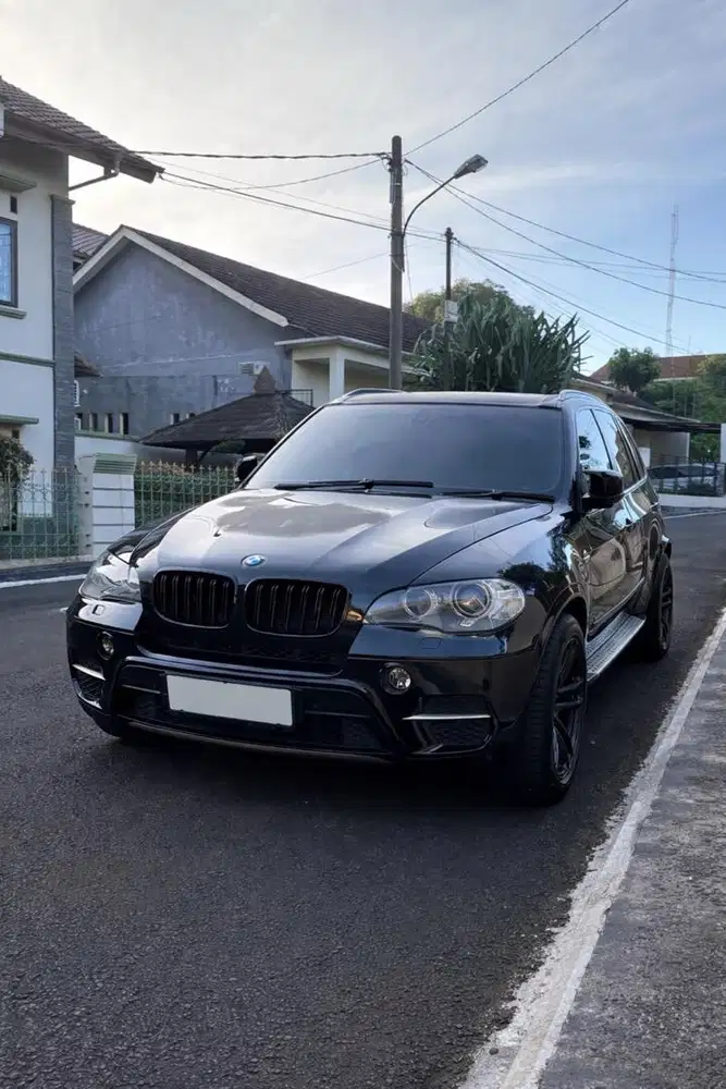 BMW X5 35Xdrive 2010 LCI