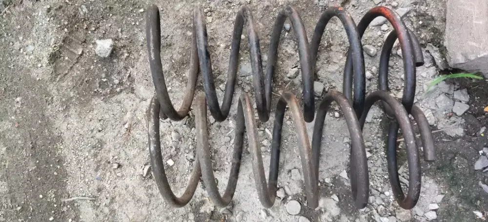 Per ceper volvo depan belakang