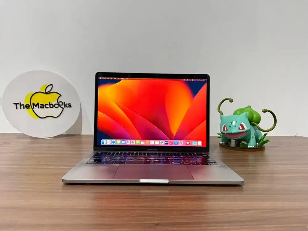 Macbook Pro Retina Non Touchbar 2017  MPXT2 core i5 Ssd 256gb 13 inch