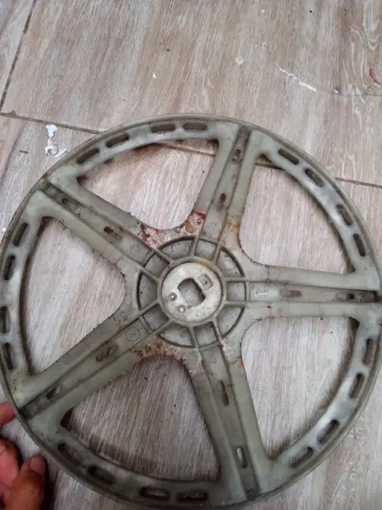 Pulley segitiga spider mesin elextrolux original second