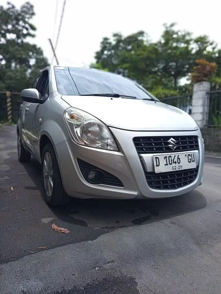 SUZUKI SPLASH GL 1.2 automatic 2014