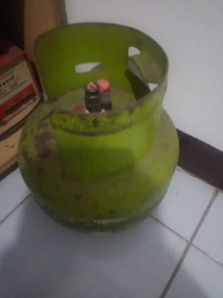 Jual tabung gas 3 kg dan 12 kg
