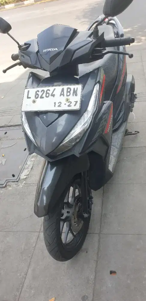 Vario 125 th 2017 mulus pjk baru