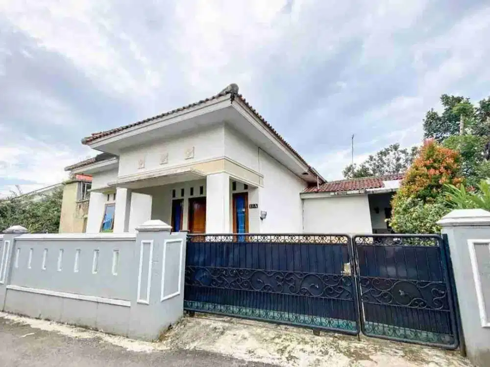 Rumah non perum Bobosan dekat stasiun Purwokerto