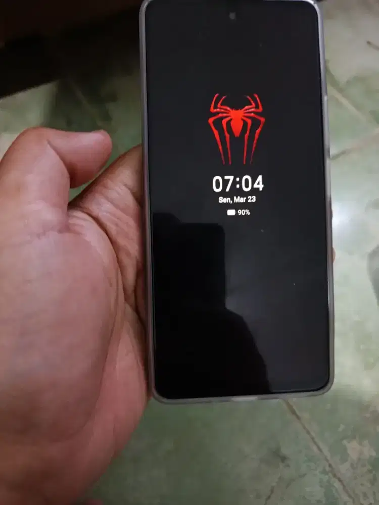 TECNO POVA 7 5G 8/256 MULUS FULLSET