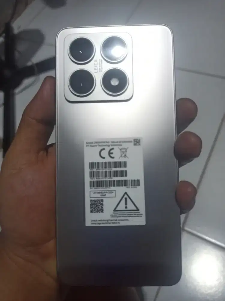 Xiaomi 14T 12/512