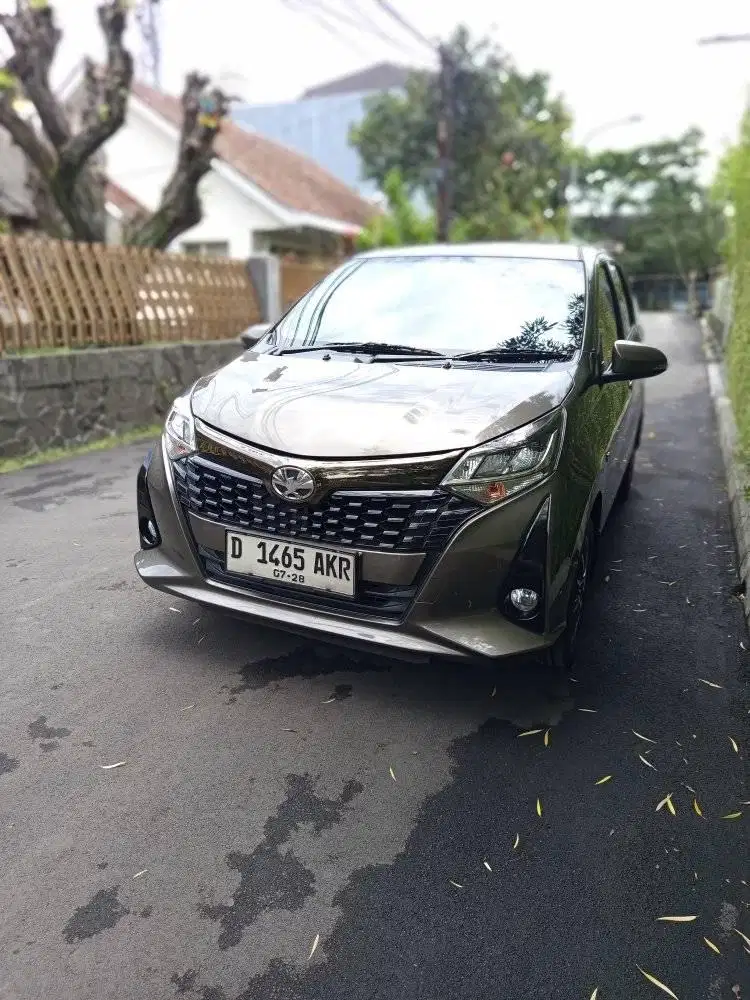 TOYOTA NEW CALYA 1.2 automativ 2023