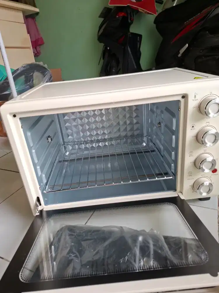 oven listrik merk advance