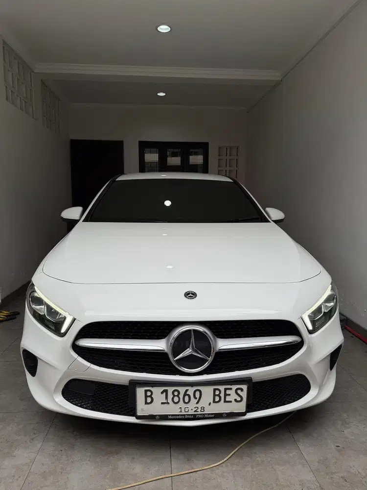 Mercedes-Benz A200 2019 Bensin