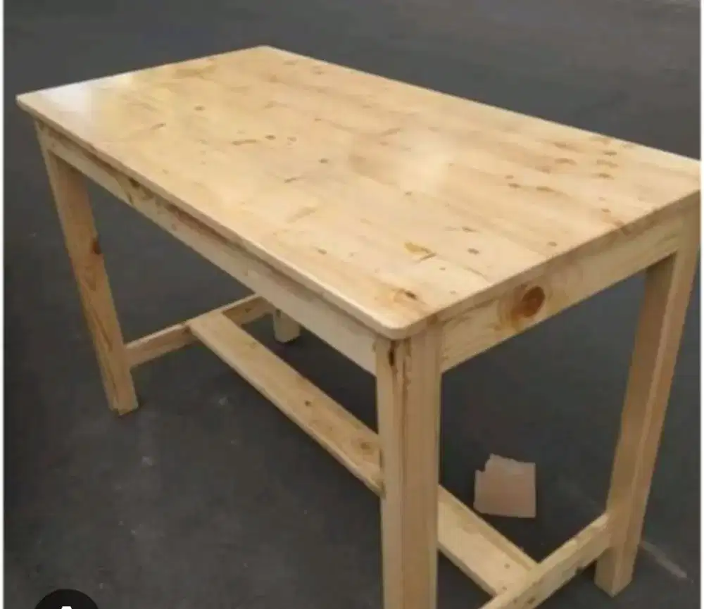 Jual meja dan kursi jati Belanda