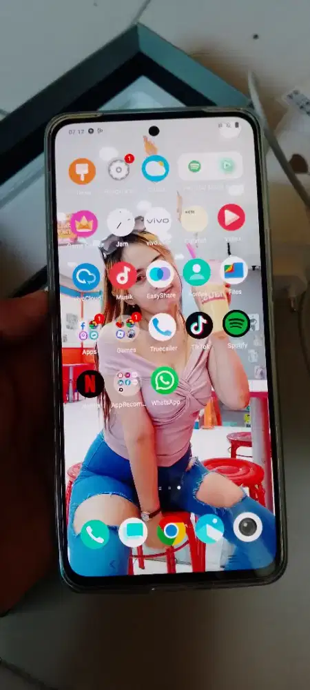 Jual Butuh HpVivo Vivo V29e (Baru)