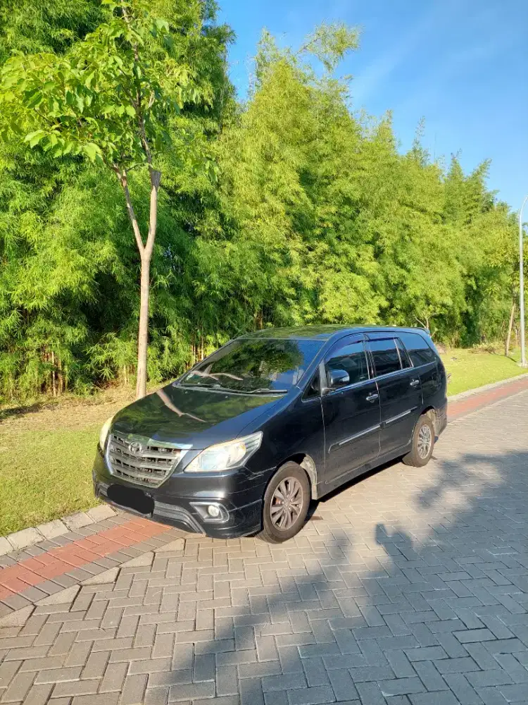 Jual Innova Matic Diesel 2012
