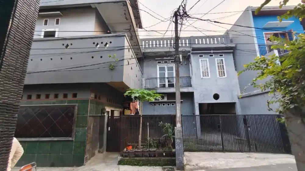 Jual Cepat Rumah Siap dijadikan Kost/Kontrakan