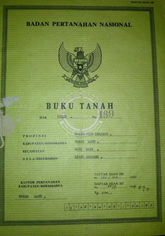 Tanah Kebun Perkotaan