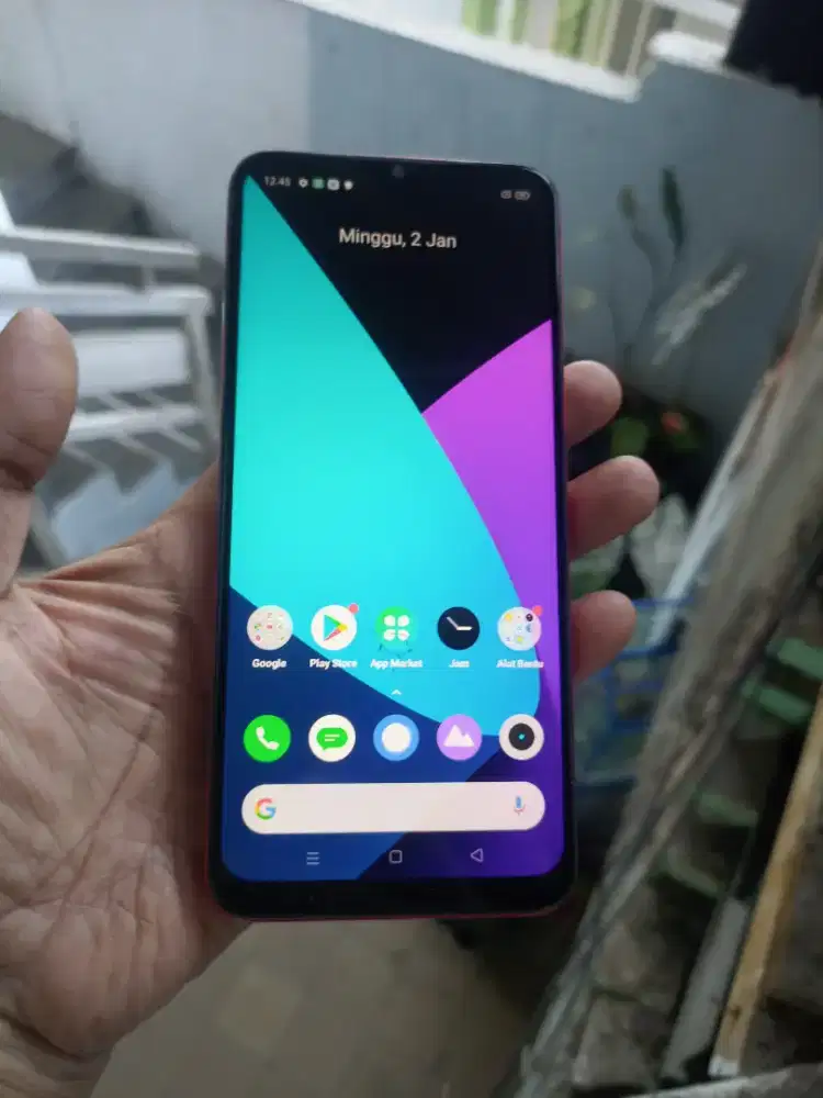 Relalme C3 Ram 3GB/32GB