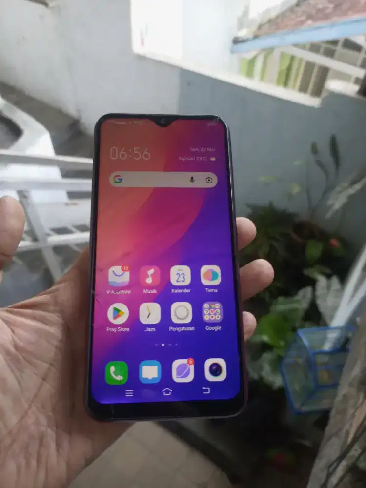 VIVO Y12 Ram 3GB/64GB ori segel