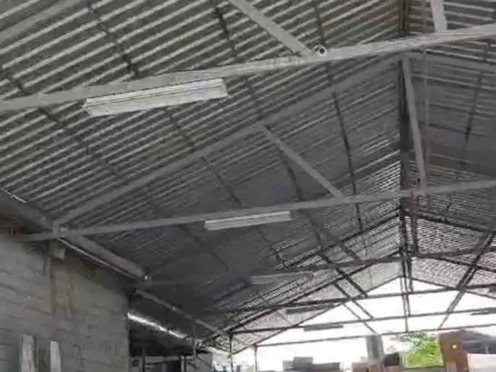 Disewa Gudang Workshop Murah di Jl. Peternakan Poglar Angke Kapuk Jakarta Barat