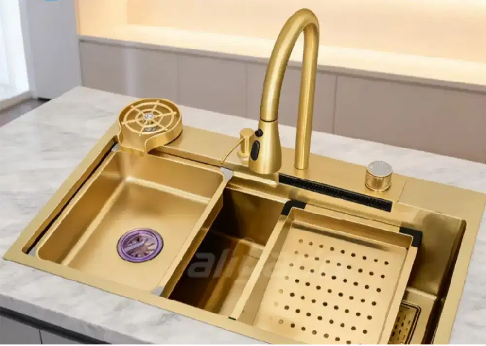 Kitchen sink wastafel