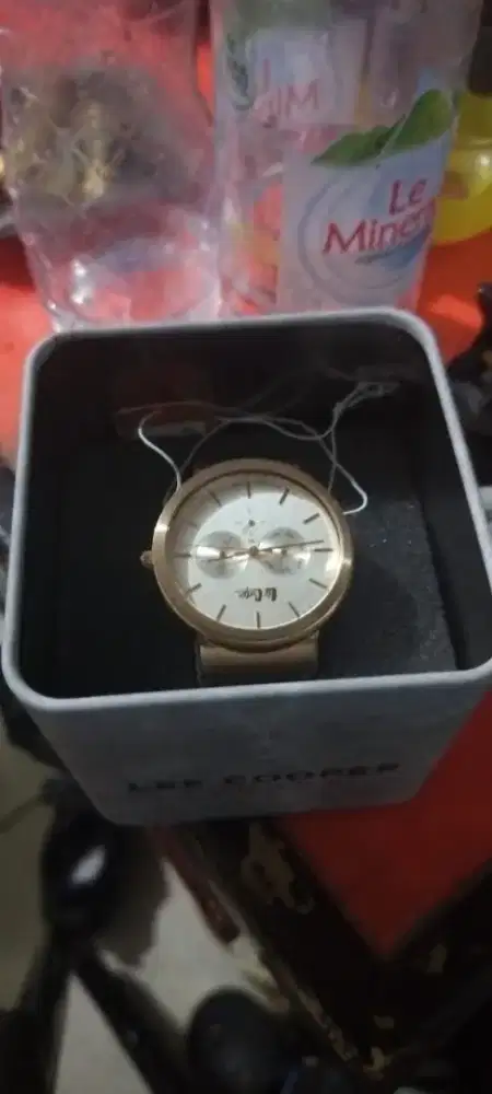 Jam Tangan Lee Cooper Original
