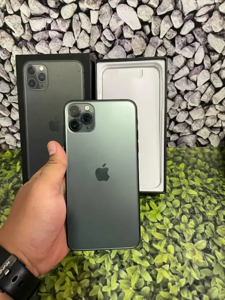 Iphone 11 promax 64Gb ex inter