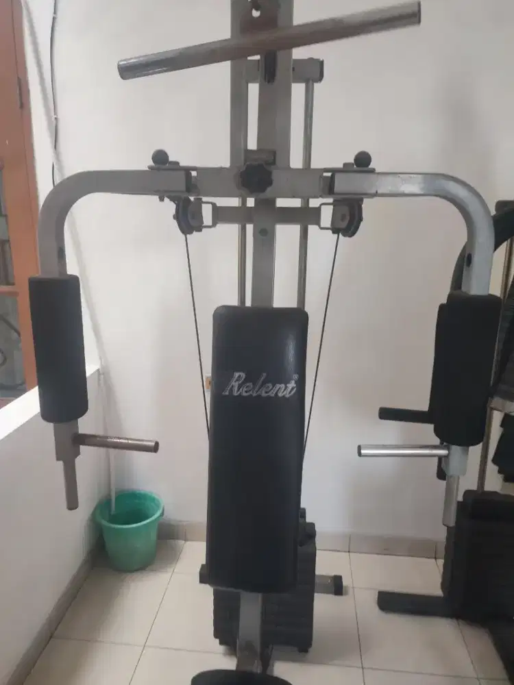 Alat gym second