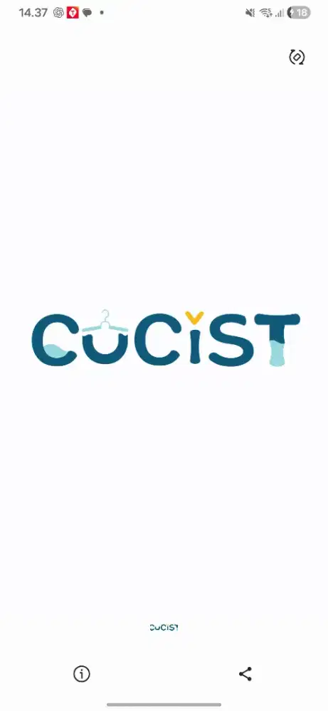 Dibutuhkan Freelance Kurir Laundry Tanggal 23 - 25 maret