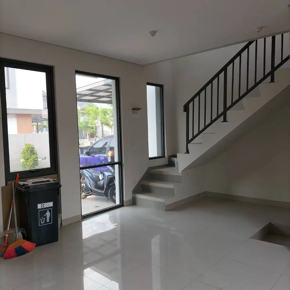 Lokasi strategis dekat daerah industri