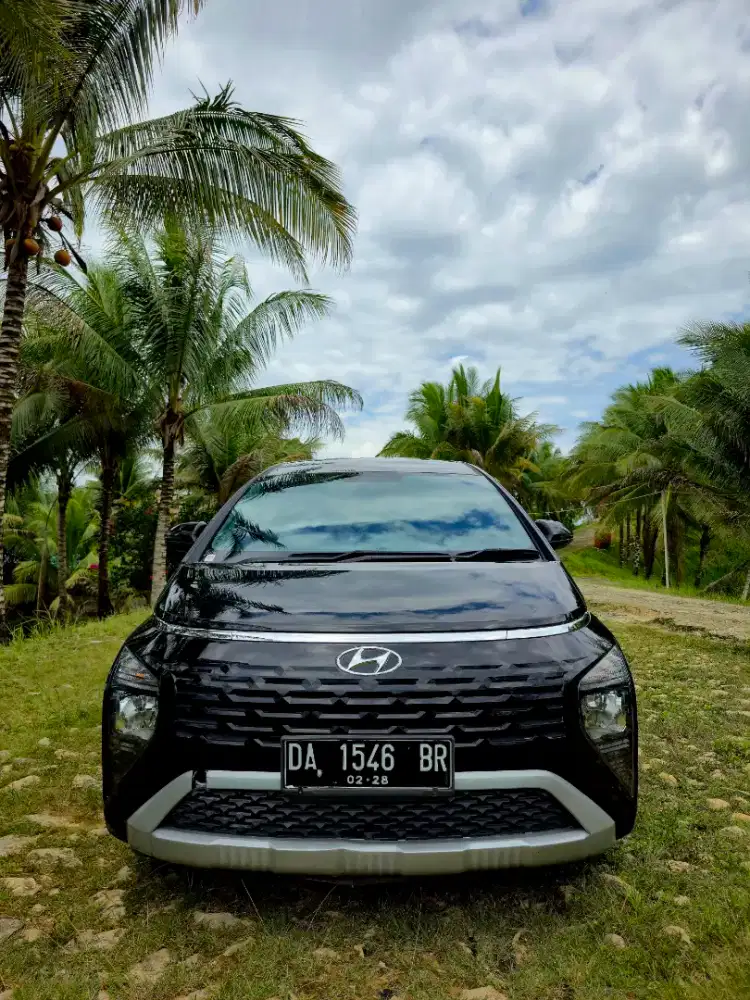 HYUNDAI STARGAZER TREND 1.5 MT 2023