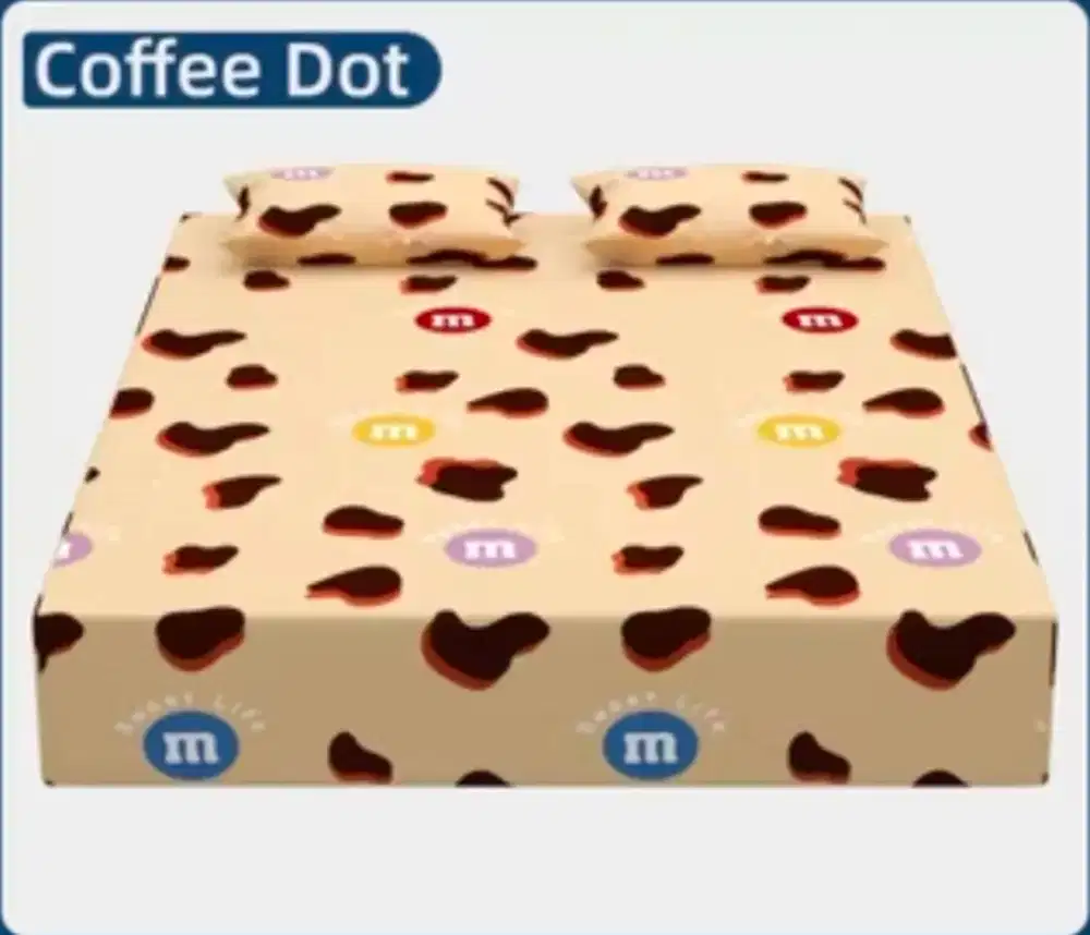 Kasur busa meexi 200X160 tebal 20cm Queen size