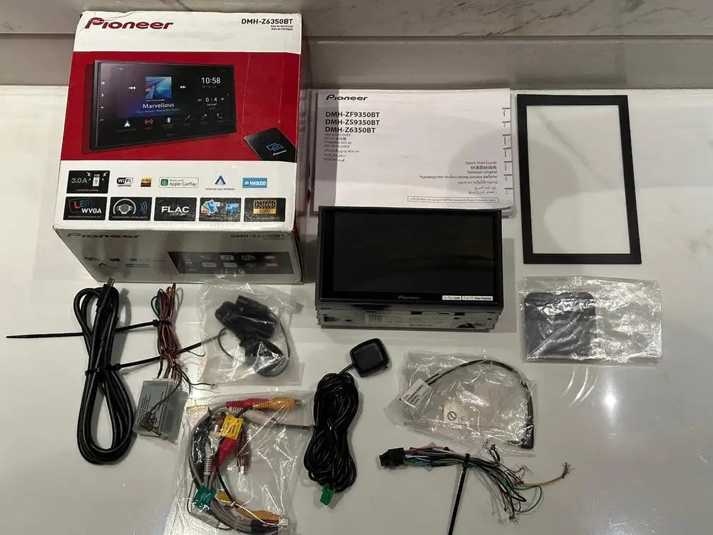 Pioneer DMH-Z6350BT 6.8 Inch