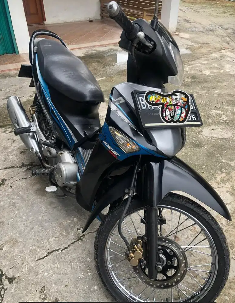 Honda Supra X DD 125