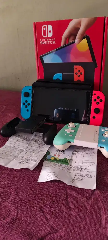 NINTENDO SWITCH