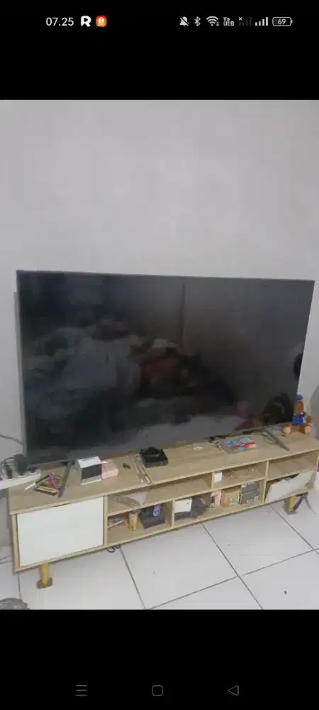 Samsung UA55AU7000K LED 55 inch smart TV